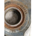 14P302 Crankshaft Pulley From 2009 Chevrolet Silverado 1500  5.3